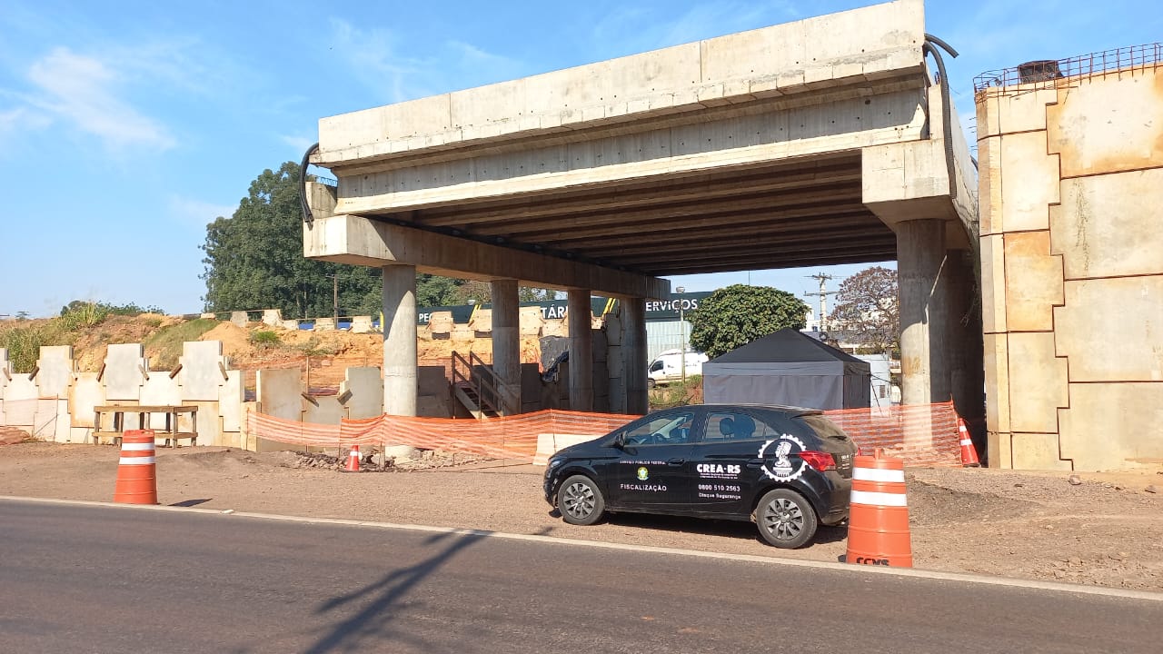  Conforme a CCR ViaSul, a ligação deve ficar pronta em no máximo 30 dias